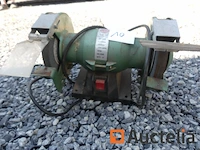 Perel md125c slijpmachine - afbeelding 1 van  7