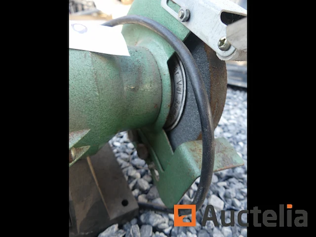 Perel md125c slijpmachine - afbeelding 2 van  7