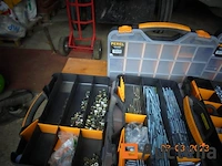 Perel organizer dozen met hardware - afbeelding 4 van  4