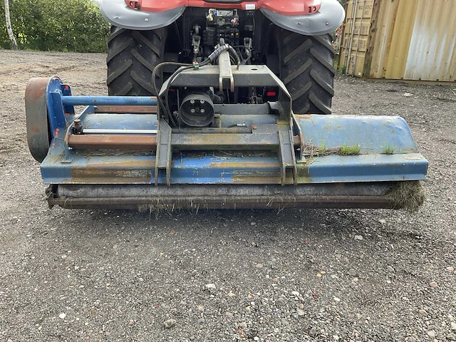 Perfect km-270 maaimachine - afbeelding 1 van  6