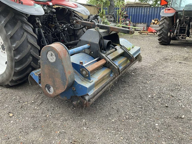 Perfect km-270 maaimachine - afbeelding 2 van  6