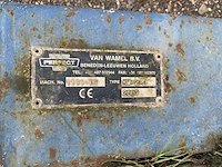 Perfect km-270 maaimachine - afbeelding 6 van  6