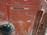 Perfect pro werfradio - afbeelding 2 van  2