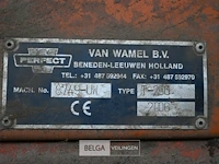 Perfect t-250 strokenmaaier - afbeelding 5 van  5