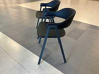 Perfecta arca eetkamerstoel (2x) - afbeelding 2 van  9