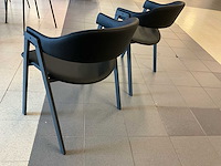 Perfecta arca eetkamerstoel (2x) - afbeelding 3 van  9