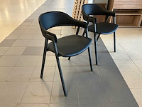 Perfecta arca eetkamerstoel (2x) - afbeelding 7 van  9