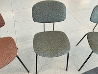 Perfecta bistro eetkamerstoel (4x) - afbeelding 3 van  16