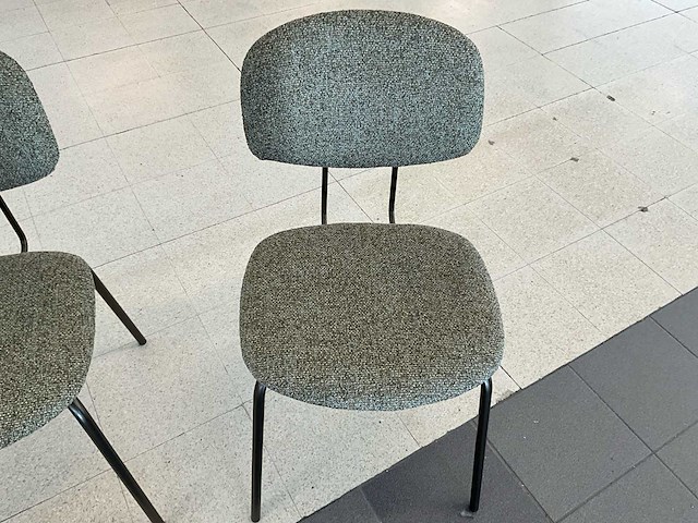 Perfecta bistro eetkamerstoel (4x) - afbeelding 4 van  16