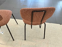 Perfecta bistro eetkamerstoel (4x) - afbeelding 8 van  16