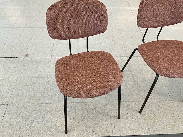 Perfecta bistro eetkamerstoel (4x) - afbeelding 16 van  16