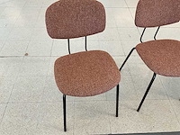 Perfecta bistro eetkamerstoel (4x) - afbeelding 16 van  16