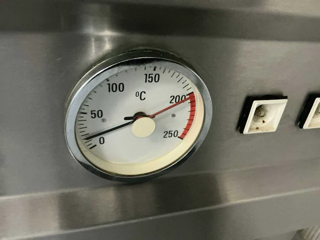 Perfecta / hegro hfd438 friteuse - afbeelding 3 van  11