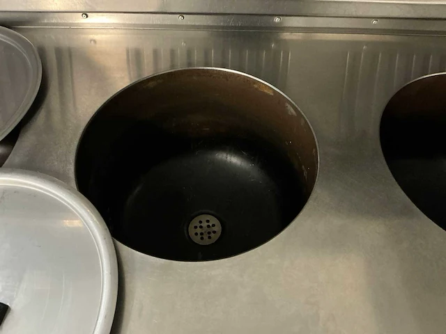 Perfecta / hegro hfd438 friteuse - afbeelding 5 van  11