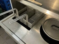 Perfecta / hegro hfd438 friteuse - afbeelding 7 van  11
