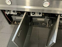 Perfecta / hegro hfd438 friteuse - afbeelding 10 van  11