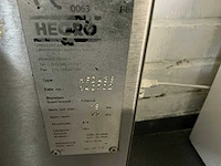 Perfecta / hegro hfd438 friteuse - afbeelding 11 van  11