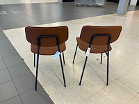 Perfecta lago restaurantstoel (2x) - afbeelding 5 van  10