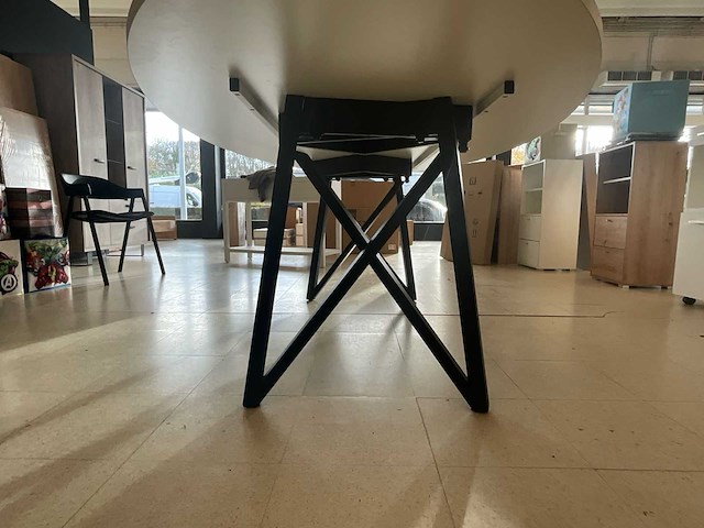 Perfecta wacko eetkamertafel - afbeelding 2 van  14