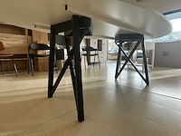 Perfecta wacko eetkamertafel - afbeelding 3 van  14