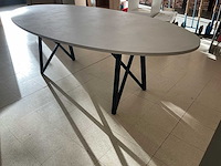 Perfecta wacko eetkamertafel - afbeelding 1 van  14