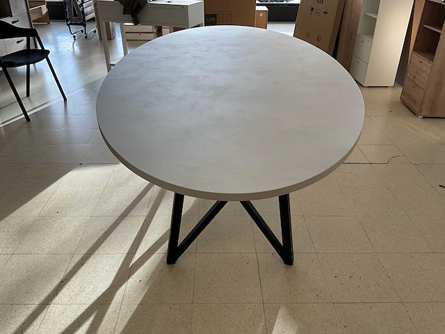 Perfecta wacko eetkamertafel - afbeelding 7 van  14