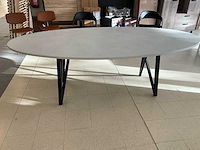 Perfecta wacko eetkamertafel - afbeelding 9 van  14