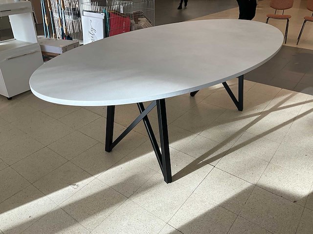 Perfecta wacko eetkamertafel - afbeelding 12 van  14