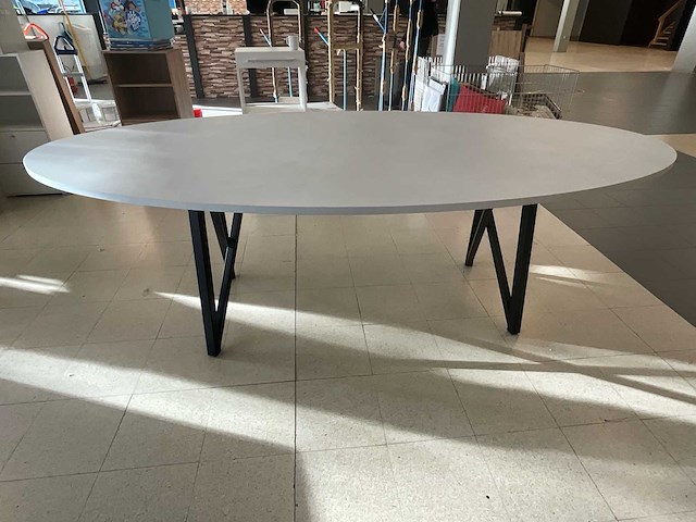 Perfecta wacko eetkamertafel - afbeelding 13 van  14