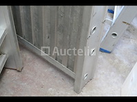 Perfecte aluminium loopbrug - afbeelding 1 van  6