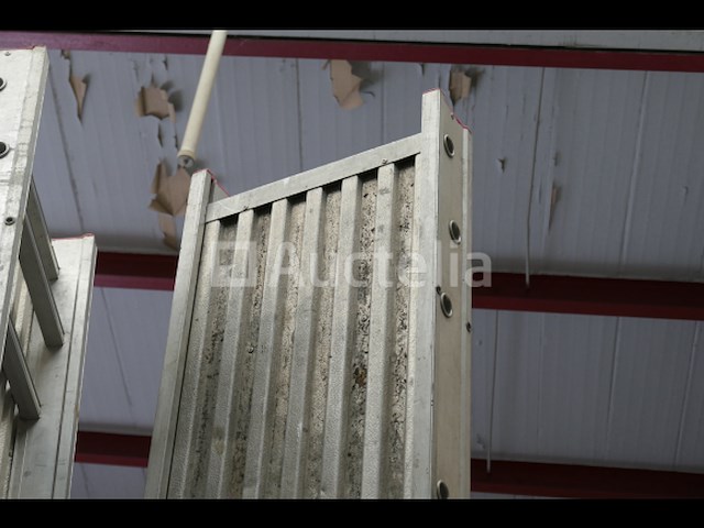 Perfecte aluminium loopbrug - afbeelding 2 van  6