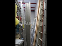 Perfecte aluminium loopbrug - afbeelding 5 van  6