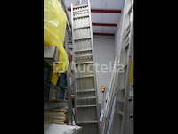 Perfecte aluminium loopbrug - afbeelding 2 van  6