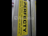 Perfecte aluminium loopbrug - afbeelding 3 van  6