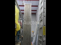 Perfecte aluminium loopbrug - afbeelding 5 van  6