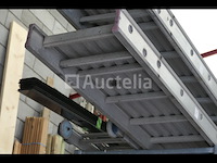 Perfecte aluminium loopbrug - afbeelding 1 van  5