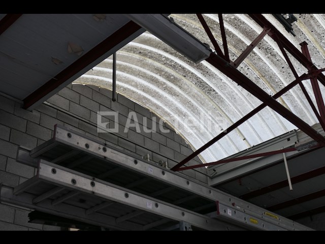 Perfecte aluminium loopbrug - afbeelding 1 van  4