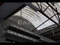 Perfecte aluminium loopbrug - afbeelding 1 van  4