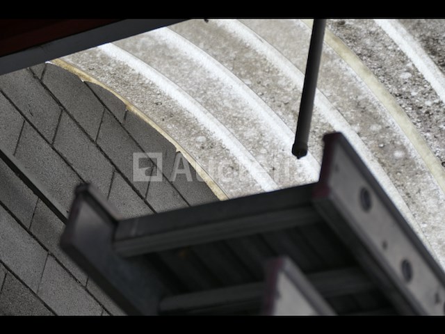 Perfecte aluminium loopbrug - afbeelding 3 van  4