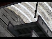 Perfecte aluminium loopbrug - afbeelding 3 van  4