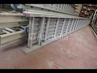 Perfecte aluminium loopbrug - afbeelding 4 van  4