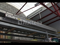 Perfecte aluminium loopbrug - afbeelding 3 van  4