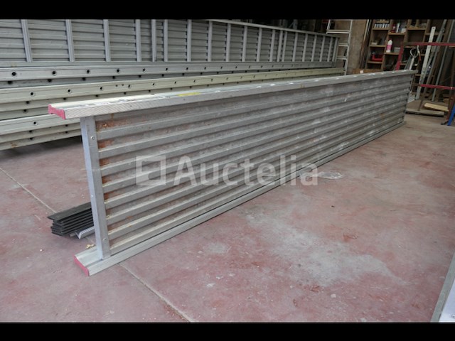 Perfecte aluminium loopbrug - afbeelding 4 van  4