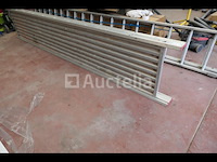 Perfecte aluminium loopbrug - afbeelding 2 van  3