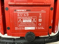 Perfectpro werfradio (2x) - afbeelding 2 van  10