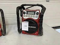 Perfectpro werfradio (2x) - afbeelding 3 van  10