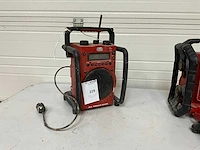 Perfectpro werfradio (2x) - afbeelding 7 van  10