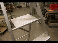 Perfecty 6-traps trapladder - afbeelding 4 van  5