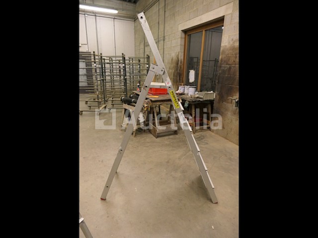 Perfecty 6-traps trapladder - afbeelding 5 van  5