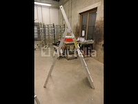 Perfecty 6-traps trapladder - afbeelding 5 van  5